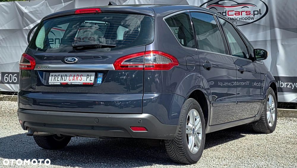 Ford S-Max 1.6 EcoBoost Titanium - 27