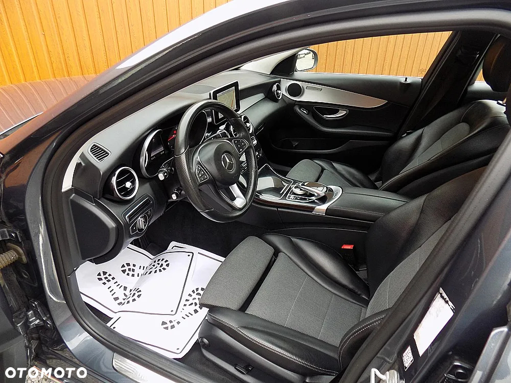 Mercedes-Benz Klasa C 180 T 7G-TRONIC Avantgarde - 6