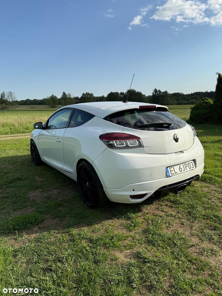 Renault Megane 2.0 16V TCE Dynamique - 9