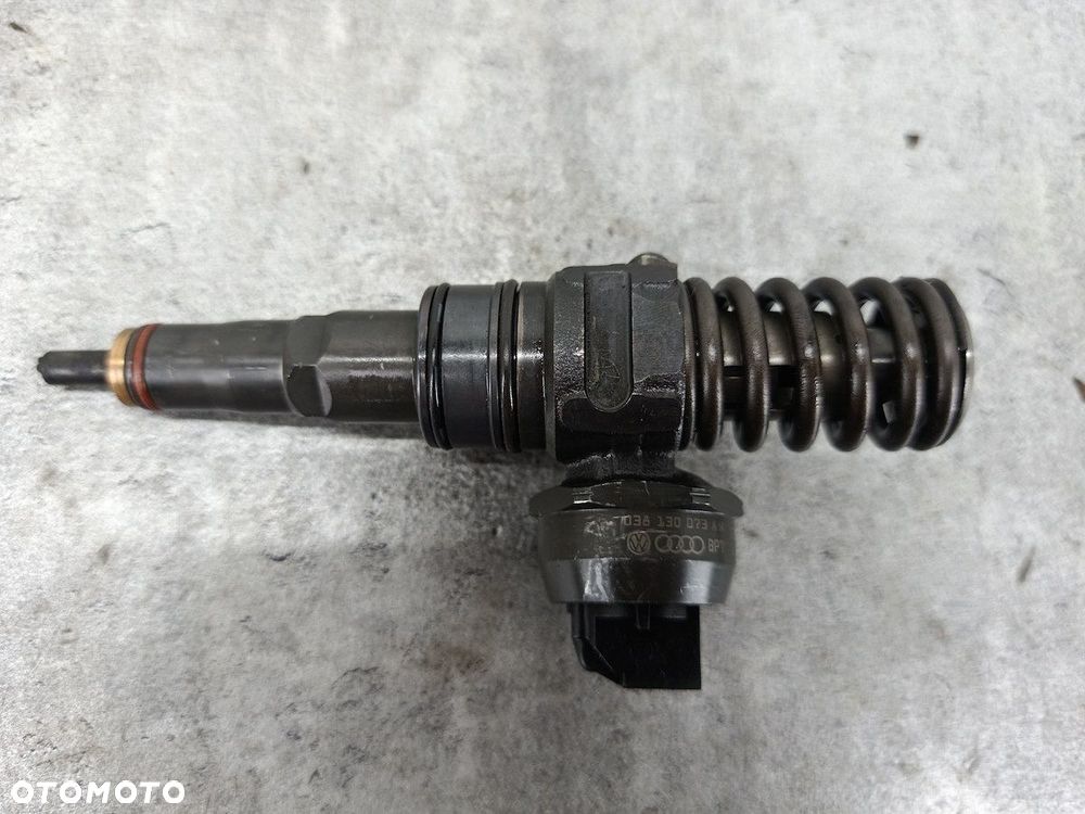 POMPOWTRYSK AUDI A4 B6 038130073AN 0414720209  BOSCH 1.9 TDI - 5