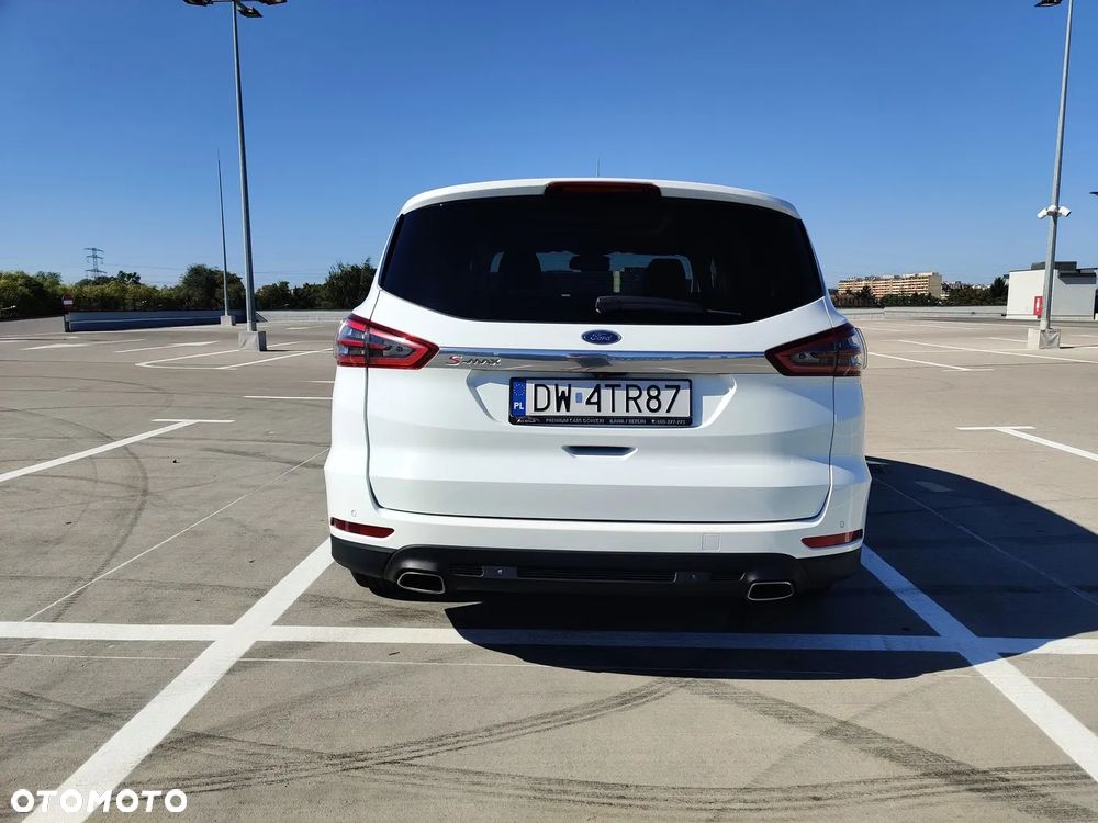 Ford S-Max 2.0 TDCi Titanium PowerShift - 5