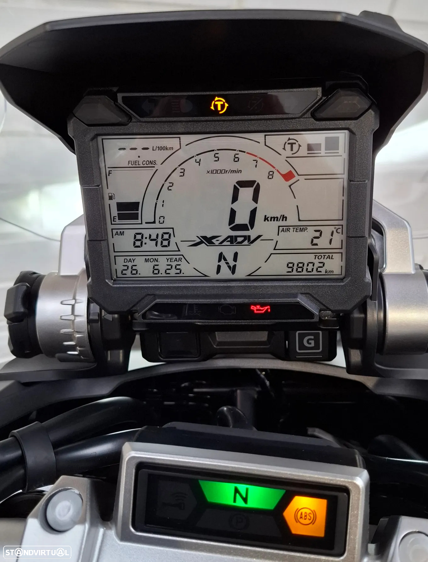 Honda X-ADV - 7