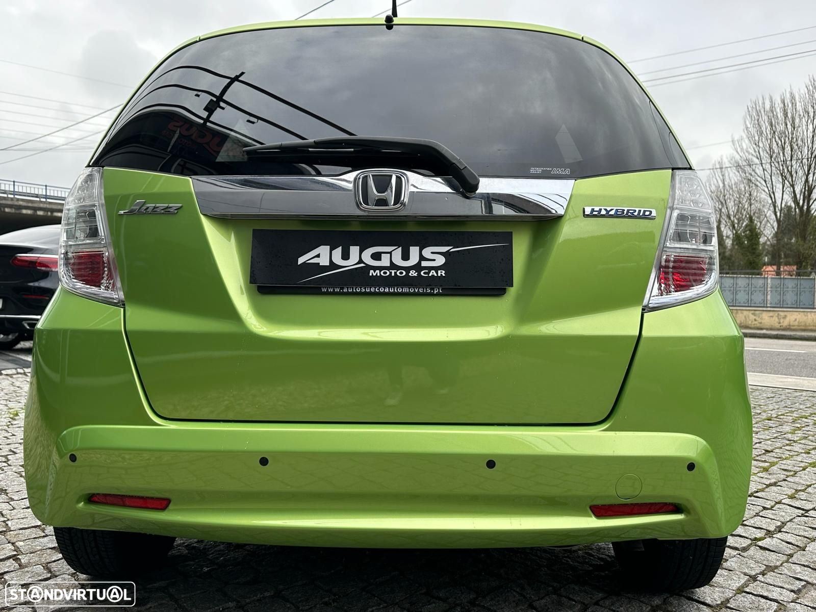 Honda Jazz 1.3 IMA i-VTEC Elegance - 5