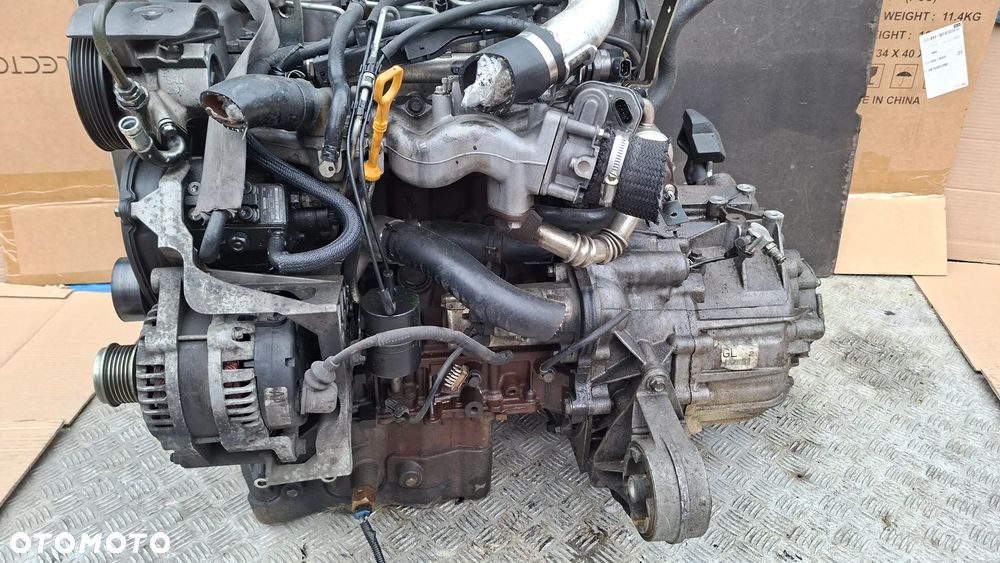 OPEL ANTARA CHEVROLET CAPTIVA 2.0 VCDI CDTI Z20S1 SILNIK 175 TYS KM =RADOM - 3