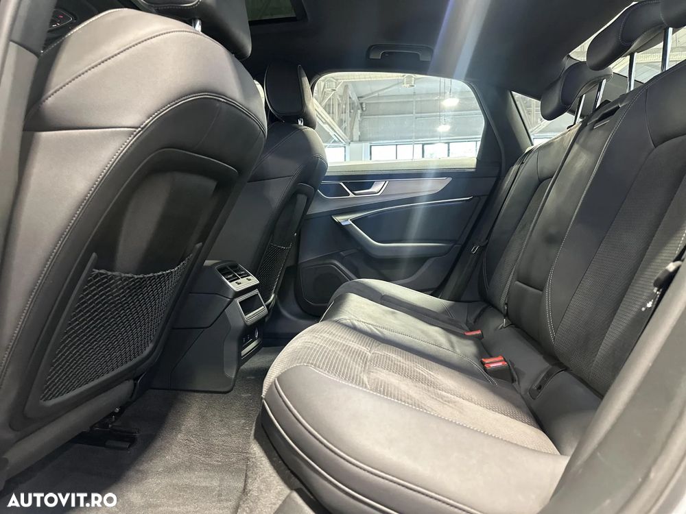 Audi A6 45 TFSI S tronic S line - 12