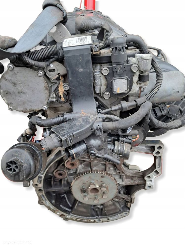 peugeot 3008 i 1.6 vti silnik kompletny 5f01 - 6