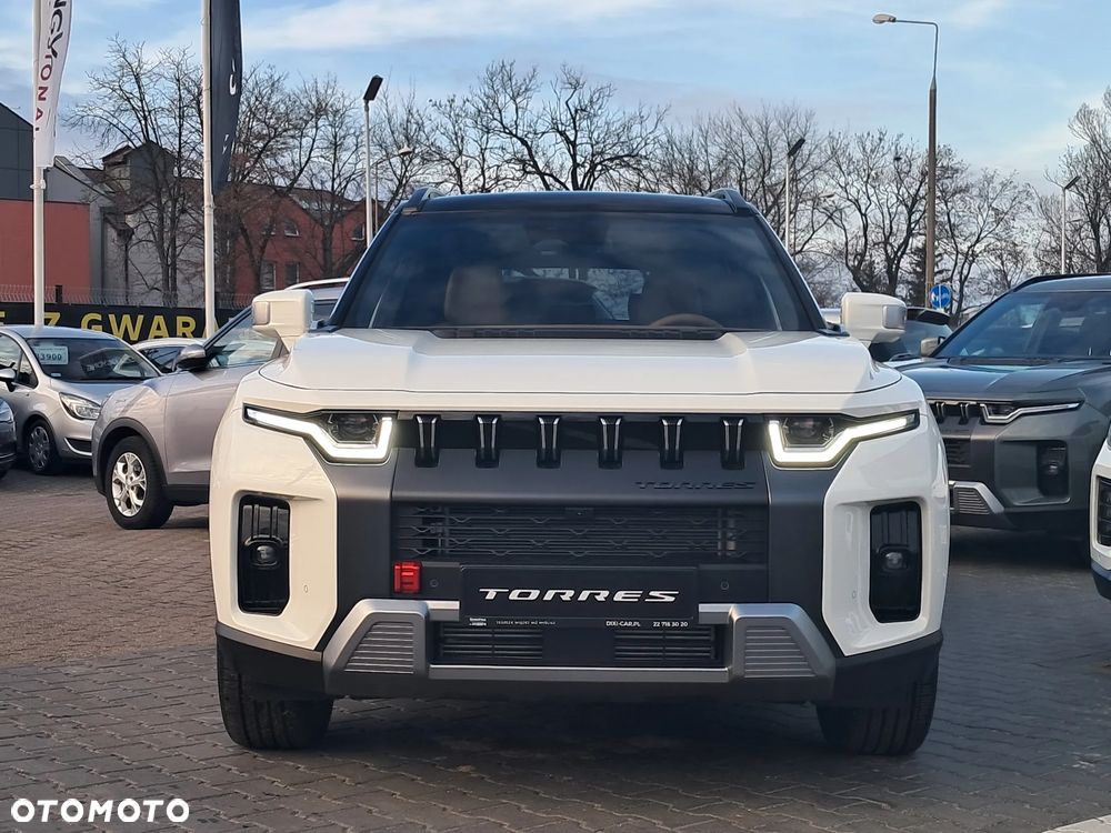 SsangYong/KGM Torres 1.5 T-GDI Adventure Plus - 3