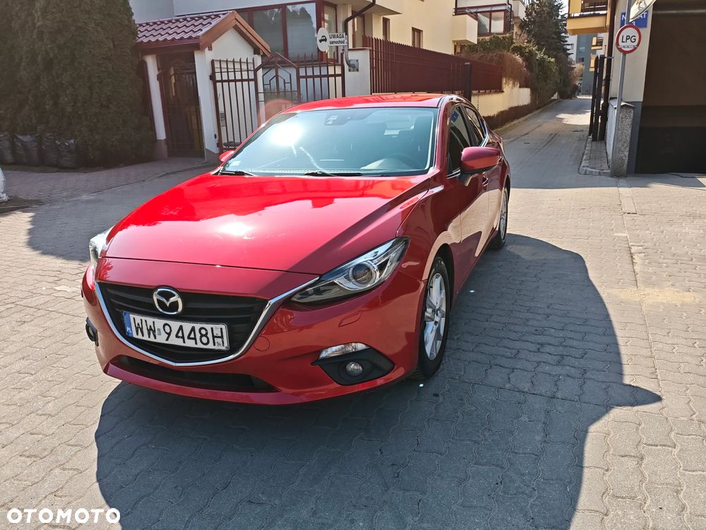 Mazda 3 - 2