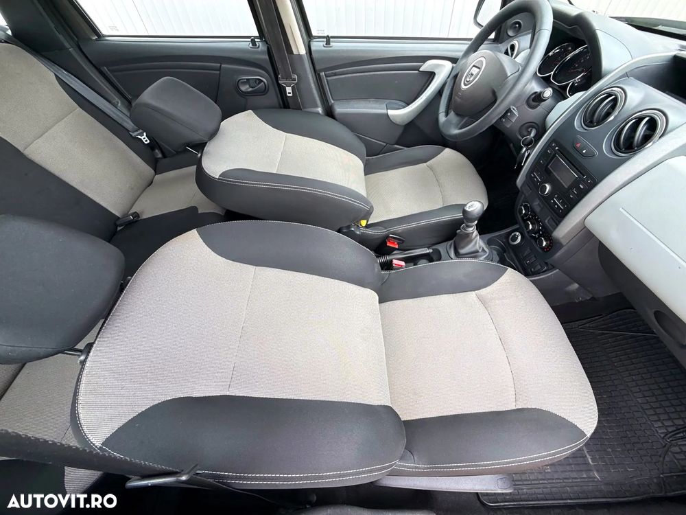 Dacia Duster 1.5 dCi 4x4 Ambiance - 18