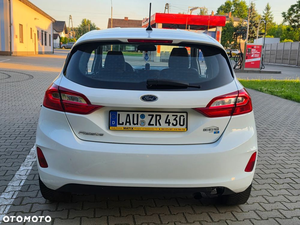 Ford Fiesta 1.1 COOL&CONNECT - 28