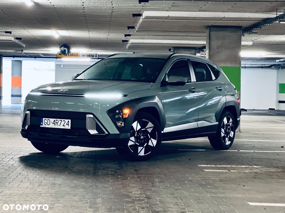 Hyundai Kona 1.6 T-GDI Executive DCT - 34