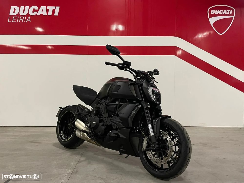 Ducati Diavel 1260 - 1