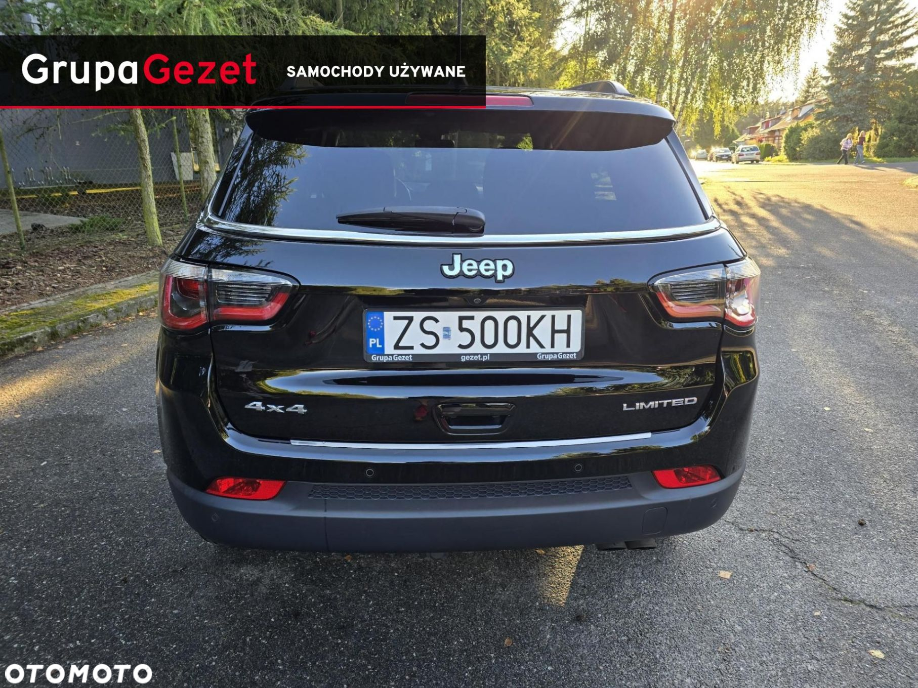 Jeep Compass 1.4 TMair Limited 4WD S&S - 4