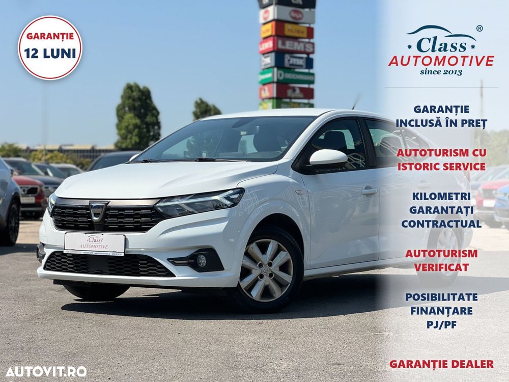 Dacia Logan TCe 90 CVT Expression - 2