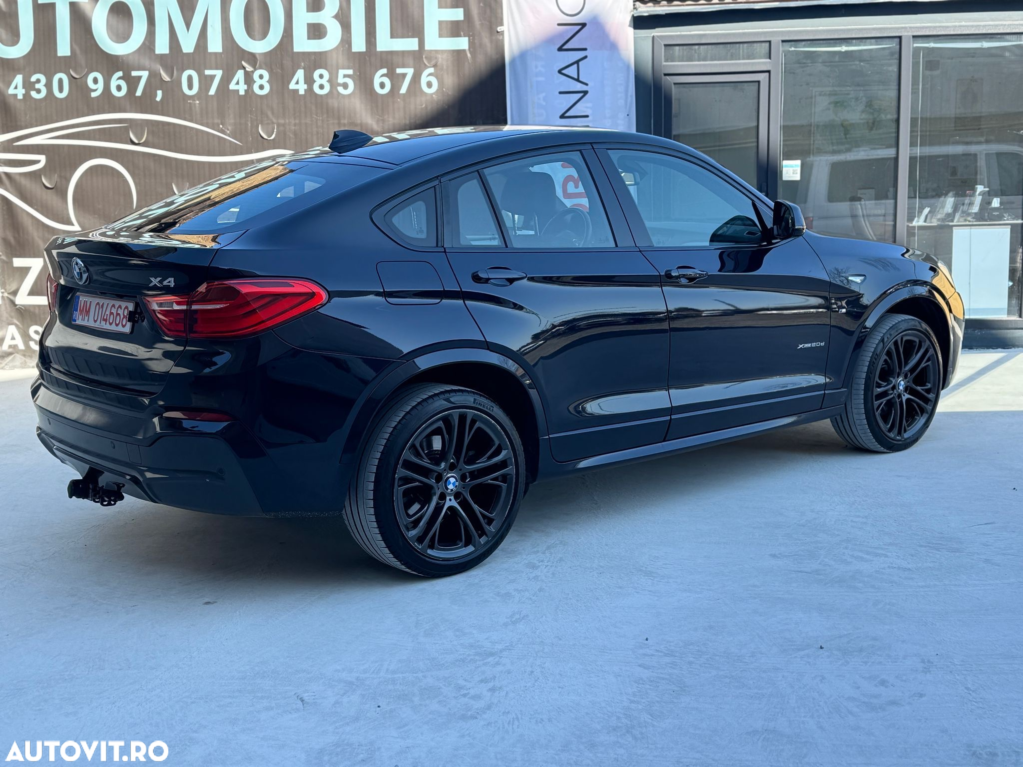 BMW X4 - 16