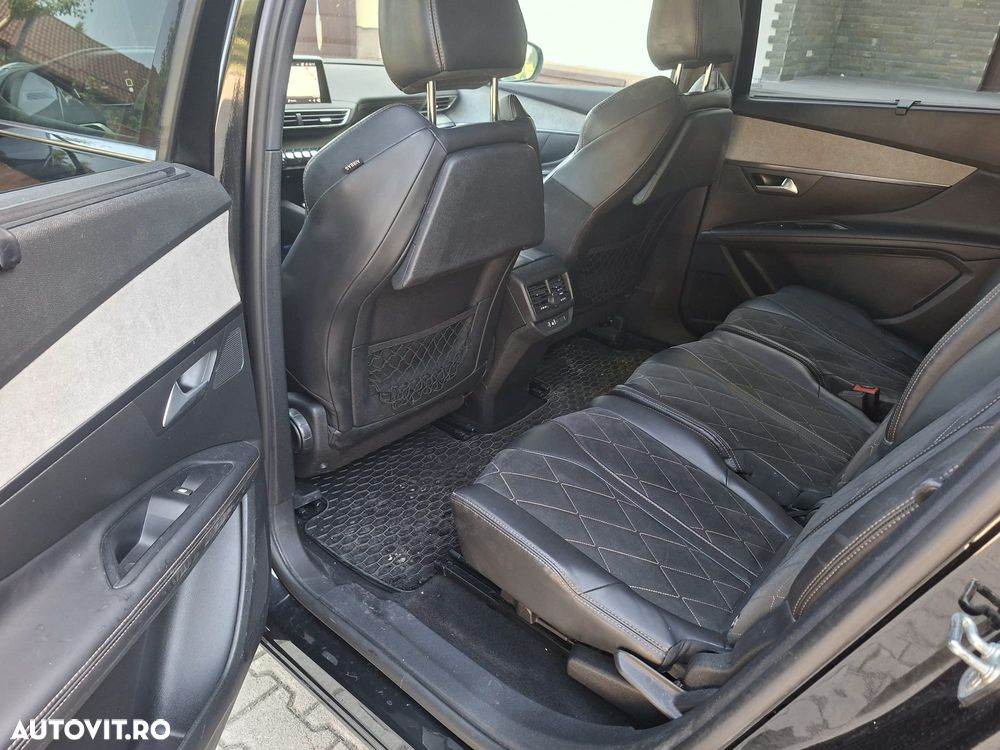 Peugeot 5008 2.0 BlueHDI s&s EAT8 GT - 16