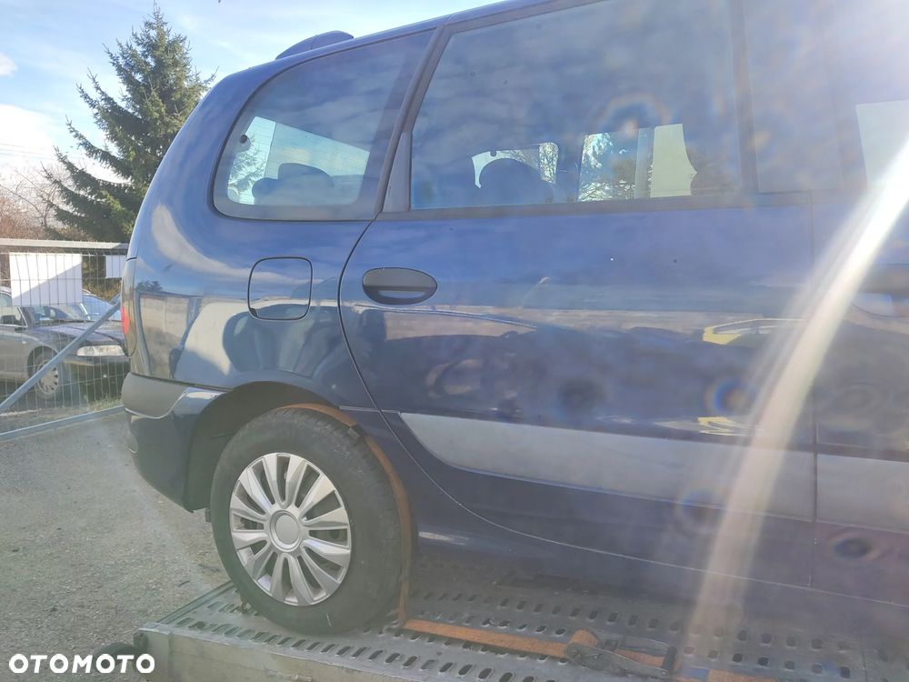 RENAULT ESPACE III BŁOTNIK PRZÓD LEWY PRAWY NV432 - 5