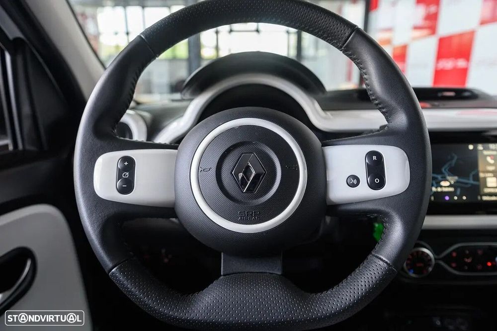 Renault Twingo E-Tech 27.5 kWh Techno Autonomia Urbana - 29