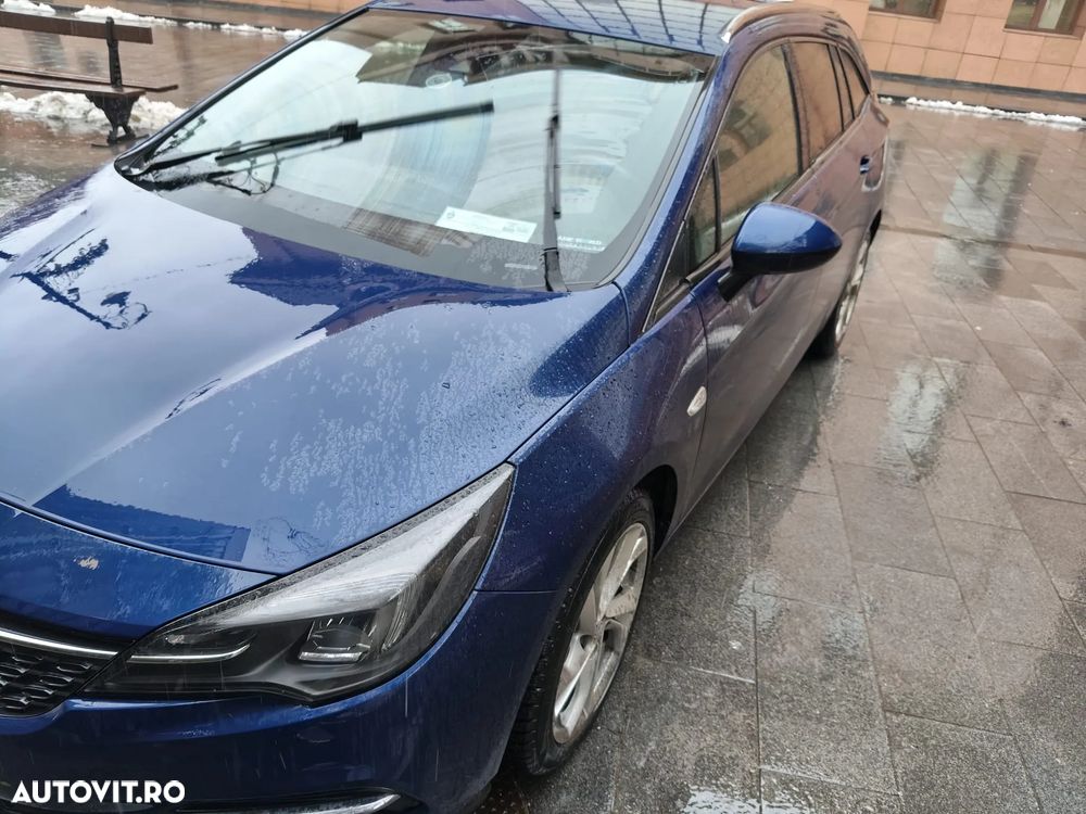 Opel Astra 1.5 Start/Stop Aut. Elegance - 4