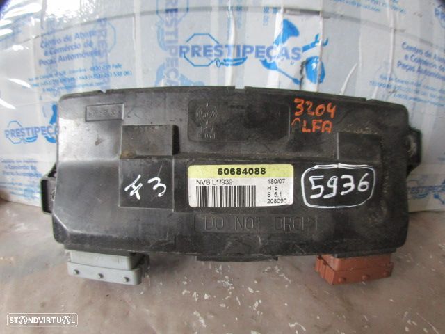 Modulo 60684088 ALFA ROMEO 159 SW 2007 1.9JTD 150CV 5P CINZA Módulo Confort - 1