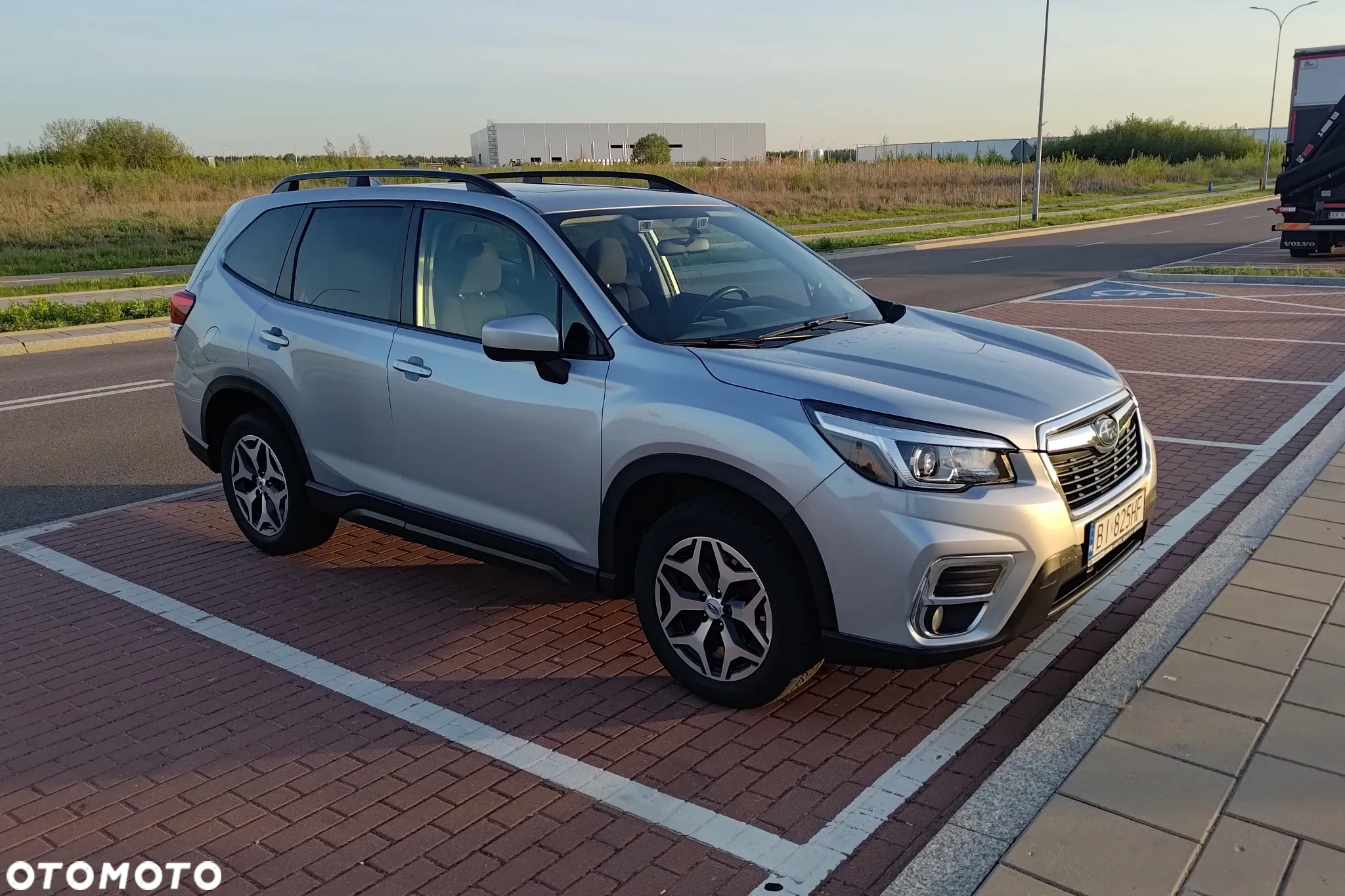 Subaru Forester - 7