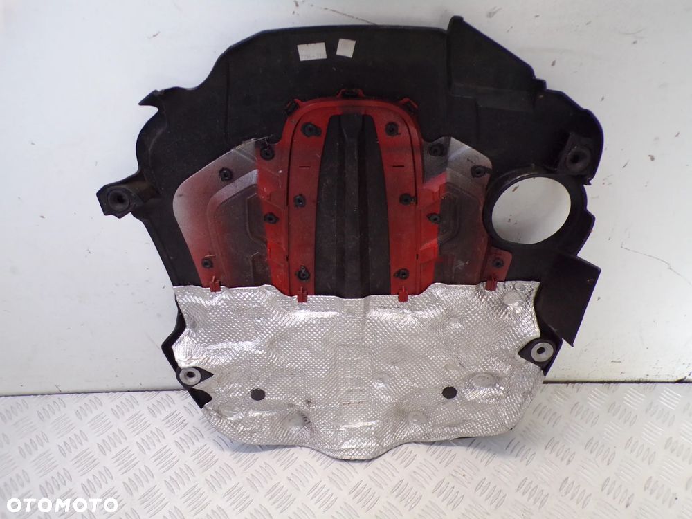OSŁONA SILNIKA GÓRNA AUDI A6 C7 3.0 TFSI V8 - 2