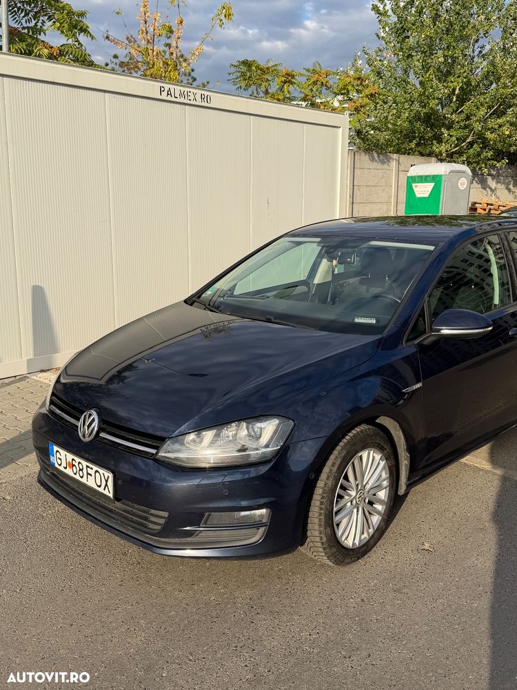 Volkswagen Golf 1.4 TSI BlueMotion Technology Cup - 6