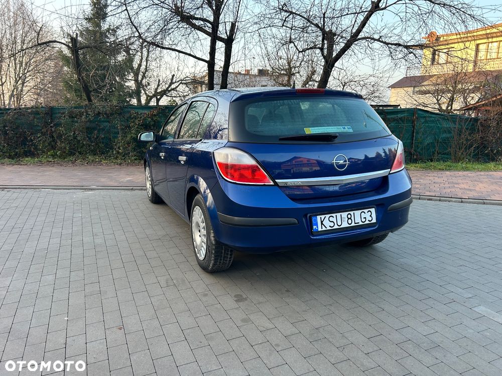 Opel Astra 1.4 Edition - 6