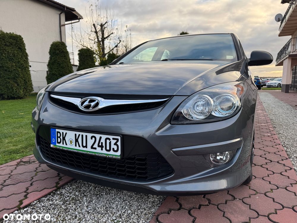 Hyundai i30 1.4 Classic +
