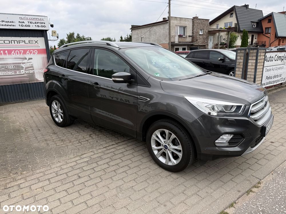 Ford Kuga 1.5 EcoBoost FWD Titanium ASS - 4