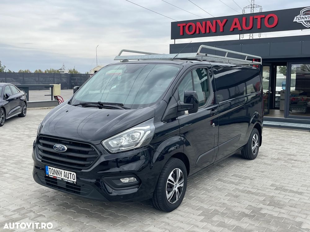 Ford Transit Custom - 3