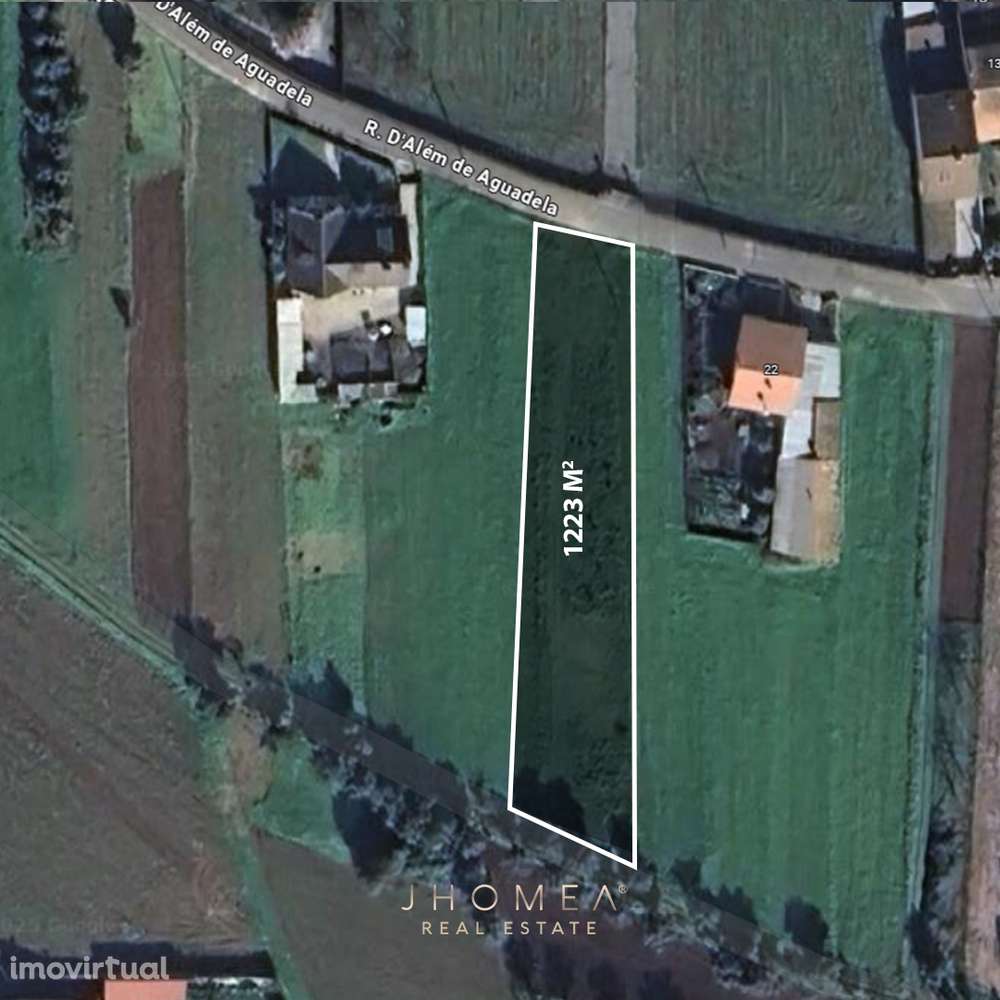 Terreno com projeto aprovado, Águeda - Grande imagem: 2/7