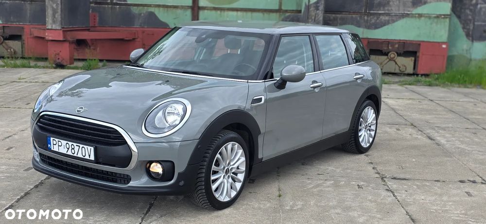 MINI Clubman One - 1