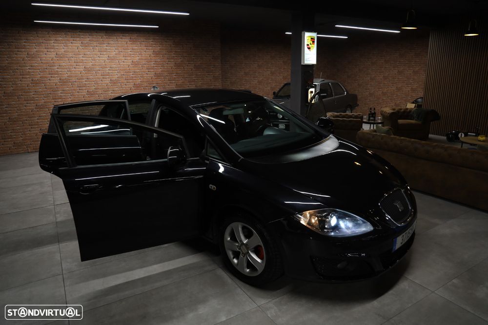 SEAT Leon 1.9 TDI Sport Up - 18