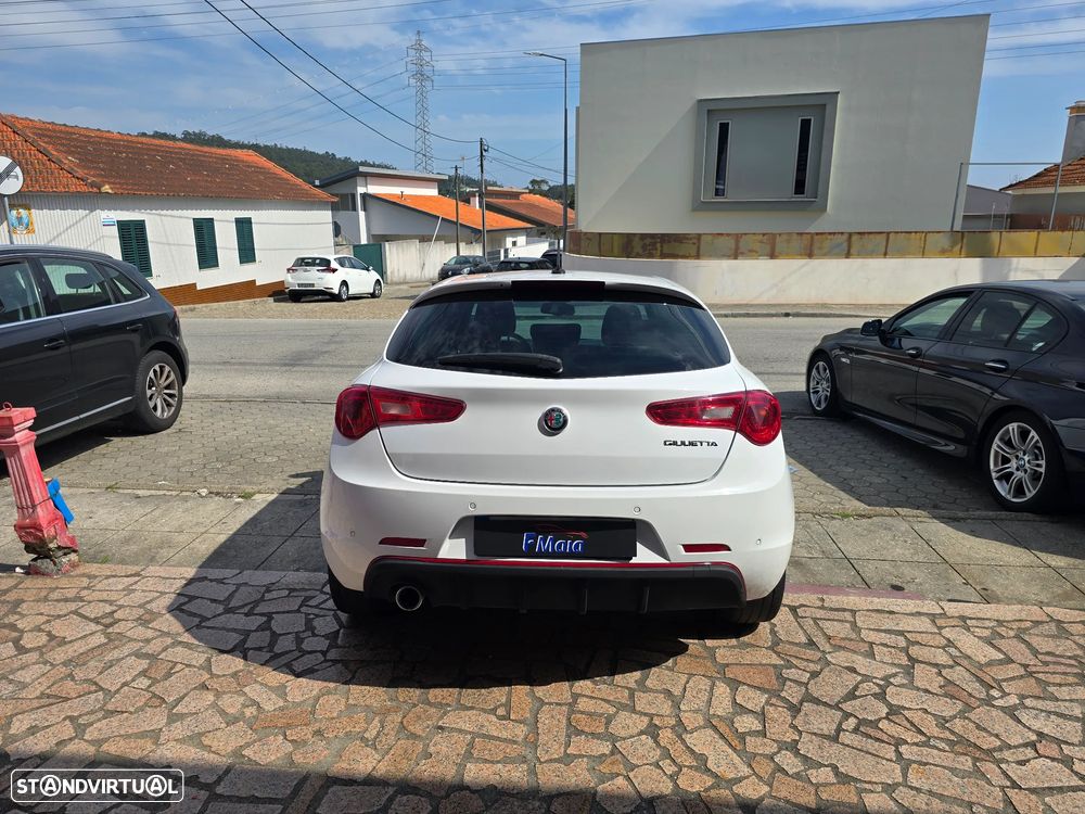 Alfa Romeo Giulietta 1.6 JTDM Sport J18 TCT - 5