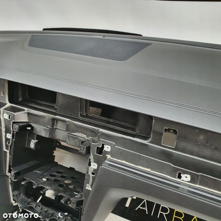 VW ARTEON LIFT DESKA ROZDZIELCZA KONSOLA KOKPIT PULPIT PODUSZKI AIRBAG AIR BAG PASY KURTYNY KIT SET - 6
