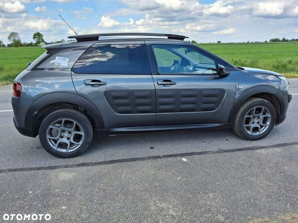 Citroën C4 Cactus - 2
