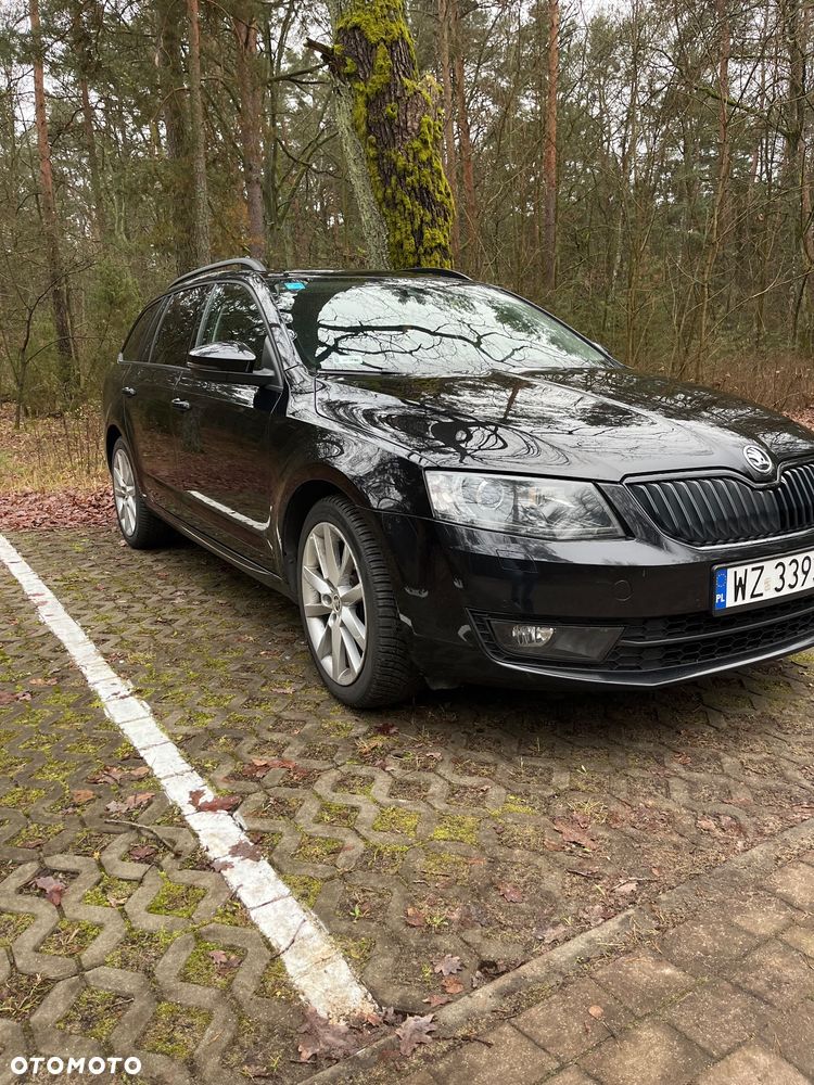 Skoda Octavia 2.0 TDI 4x4 Elegance DSG - 3