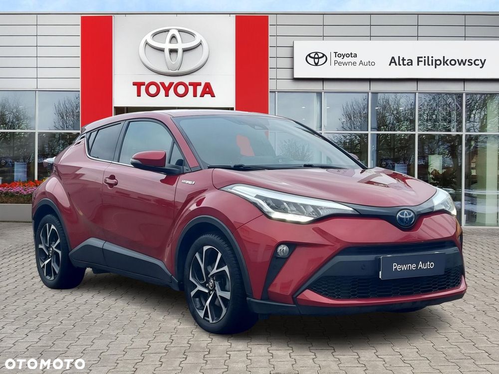 Toyota C-HR 2.0 Hybrid Style - 5