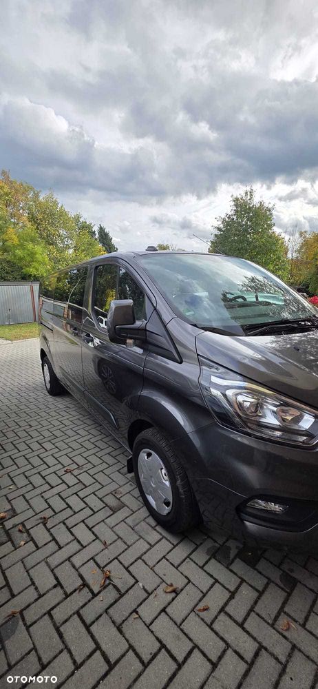 Ford Transit Custom - 8