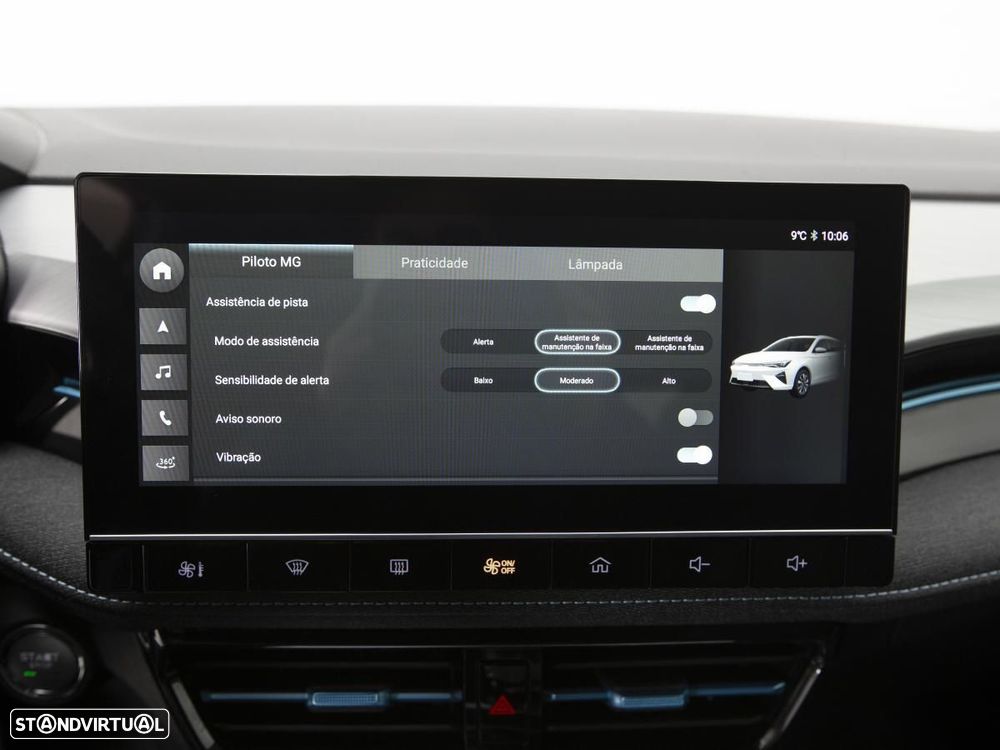 MG MG5 61 kWh Luxury - 22