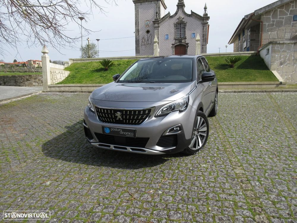 Peugeot 3008 BlueHDi 120 EAT6 Stop & Start Allure - 1
