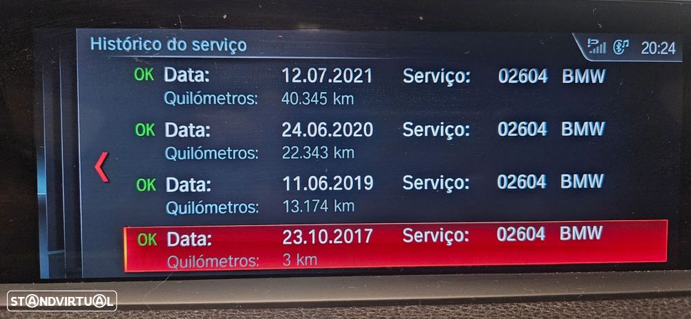 BMW 420 Gran Coupé d Line Luxury Auto - 18