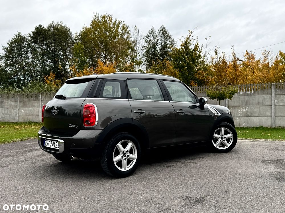 MINI Countryman Cooper D EU6 - 14