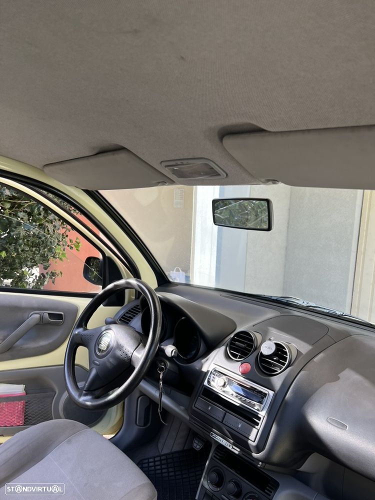 SEAT Arosa 1.0 Confort - 12