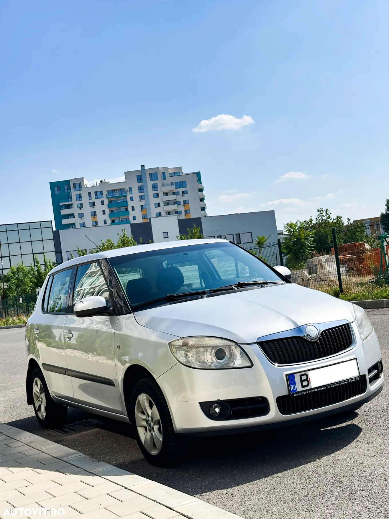 Skoda Fabia 1.4 TDI Elegance - 3