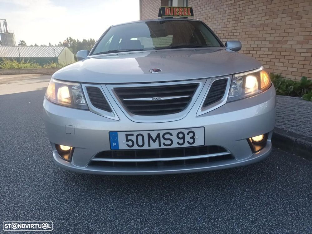 Saab 9-3 1.9TTiD Linear - 2
