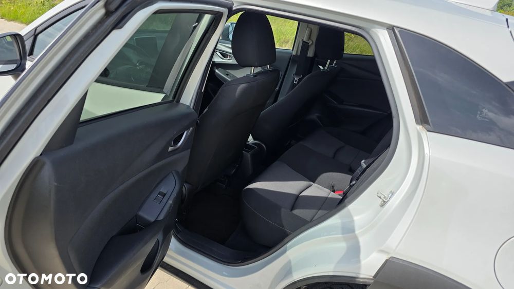 Mazda CX-3 SKYACTIV-G 150 AWD Exclusive-Line - 32