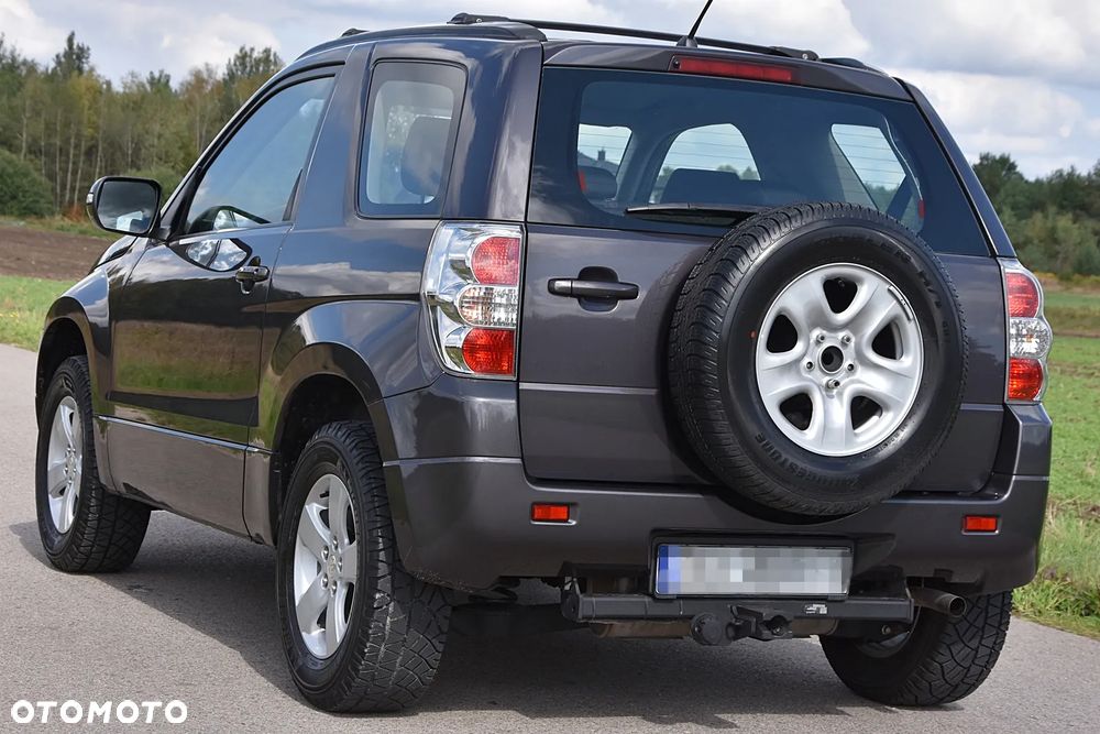 Suzuki Grand Vitara - 7