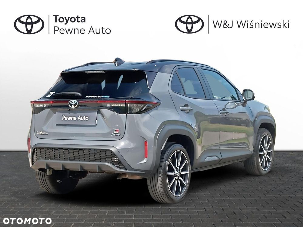 Toyota Yaris Cross Hybrid 1.5 GR Sport - 2